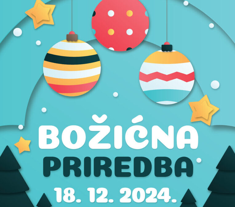 Božićna priredba