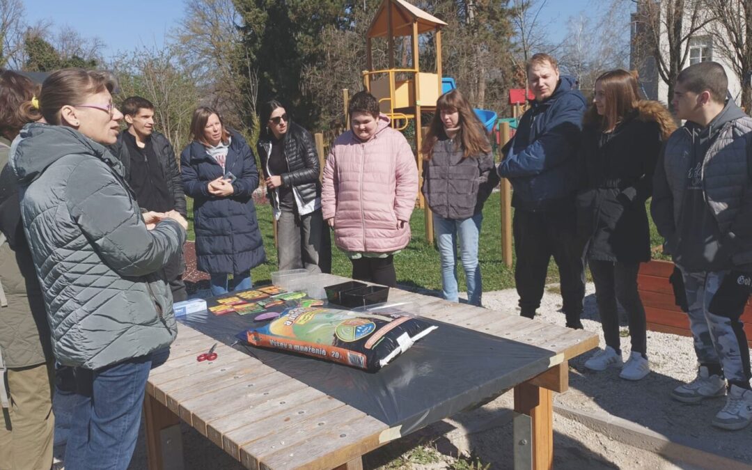 Vrtovi Susreta