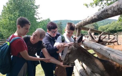 Posjet Ranču Dolina jelena