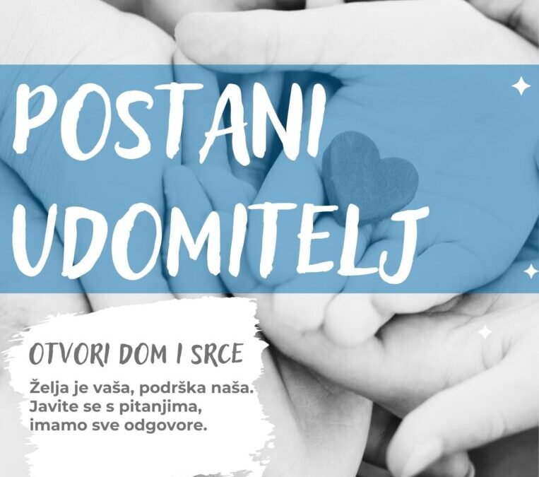 Promocija udomiteljstva