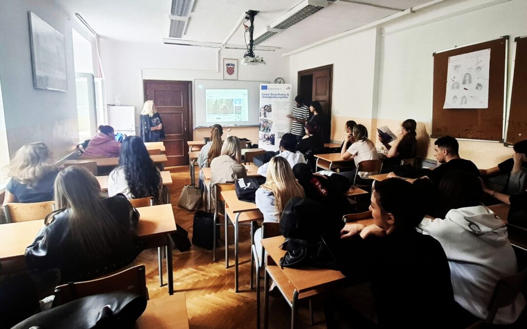 Centar Slave Raškaj Zagreb – Ambasador za uključivanje i raznolikost