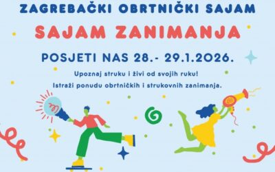11. Zagrebački obrtnički sajam – sajam zanimanja