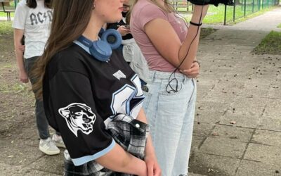 Filmske radionice s udrugom Blank