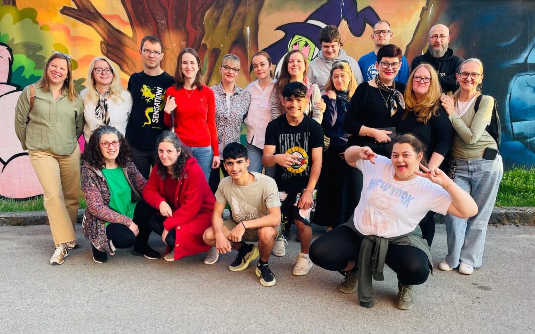  Edukativne radionice u sklopu projekta Inclusivet