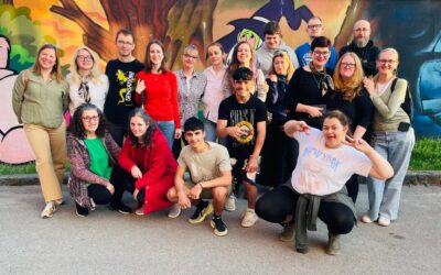  Edukativne radionice u sklopu projekta Inclusivet