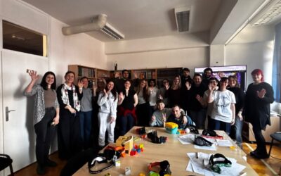 Radionice „Bez promila“ i „Volontiranje putem programa Europskih snaga solidarnosti“