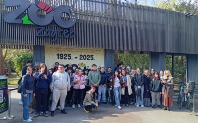 Posjet srednjoškolaca zoološkom vrtu