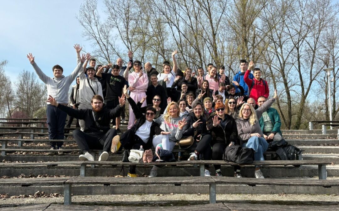 Sportsko-rekreativni dan na Bundeku