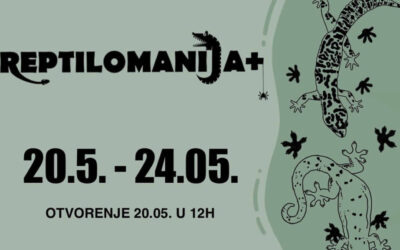 Reptilomanija