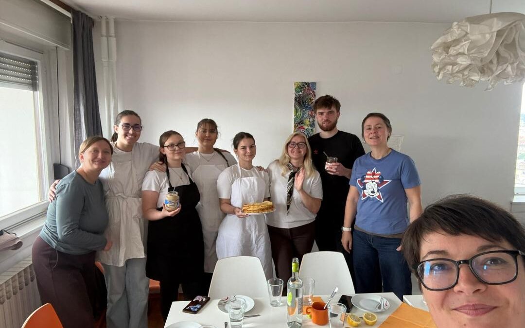 Kuhanje: Zajedništvo koje spaja okuse i srca!