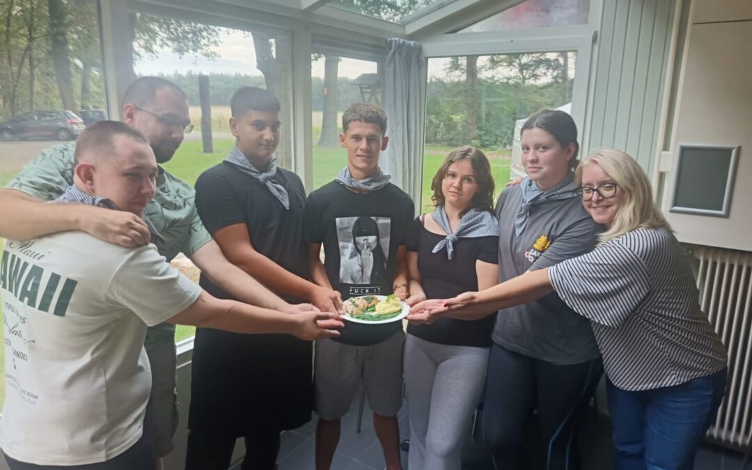 Erasmus+ u Nizozemskoj – Many Flavours One Future: iskustvo koje ćemo pamtiti!