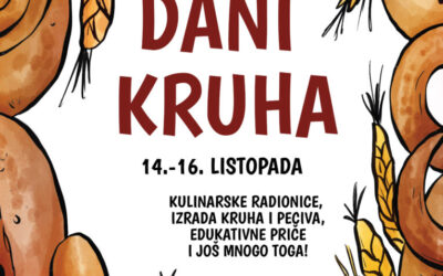 DANI KRUHA U NAŠOJ PREDŠKOLI