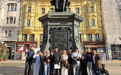Zagreb Time Travel